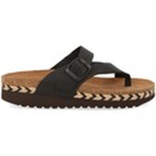 Sandalias con plataforma 7119C para mujer - Interbios - Modalova