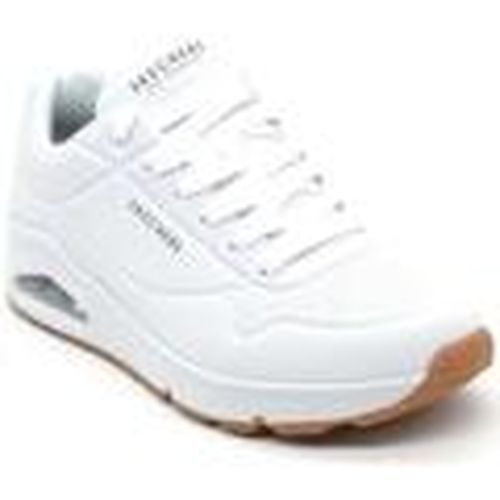 Deportivas Moda 52458/WHT para hombre - Skechers - Modalova