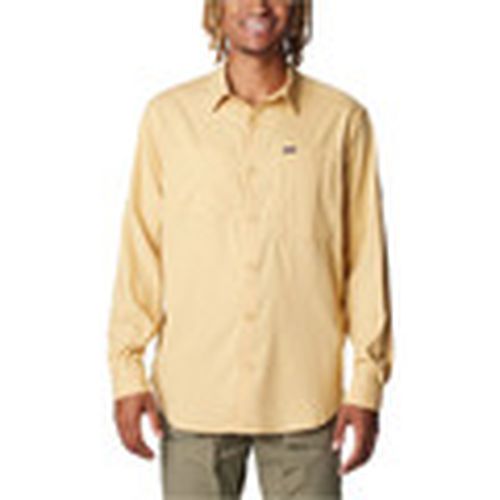 Camisa manga larga Silver Ridge Utility Lite Long Sleeve para hombre - Columbia - Modalova