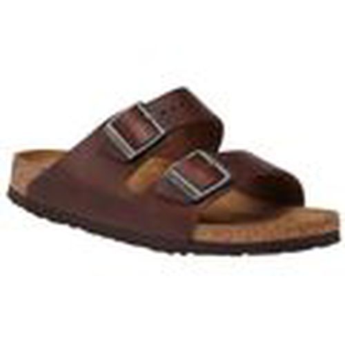 Sandalias ARIZONA VINTAGE 1023129-WOOD ROAST para hombre - Birkenstock - Modalova