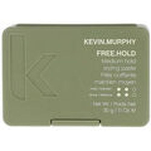 Fijadores Free Hold Pasta De Fijación Media para mujer - Kevin Murphy - Modalova