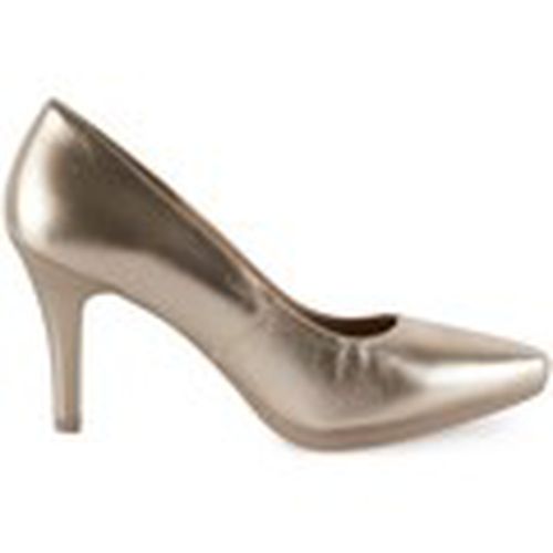 Zapatos de tacón Zapatos Salones de piel dorados by para mujer - Chamby - Modalova