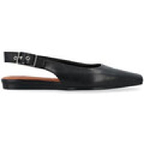 Zapatos Bajos Slingback Wioletta en piel negra para mujer - Vagabond Shoemakers - Modalova