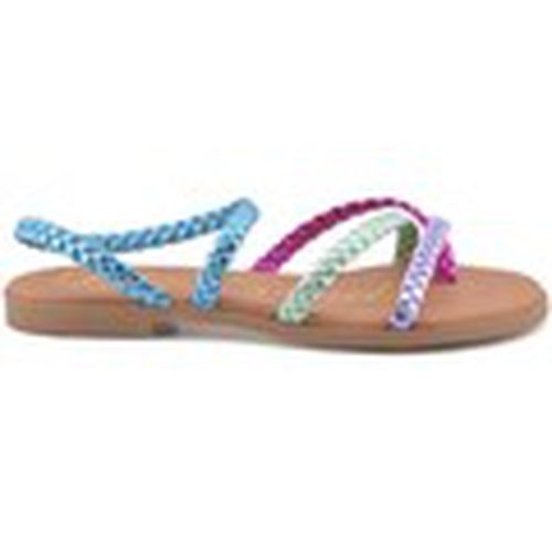 Sandalias Sandalias de mujer planas by para mujer - Blusandal - Modalova