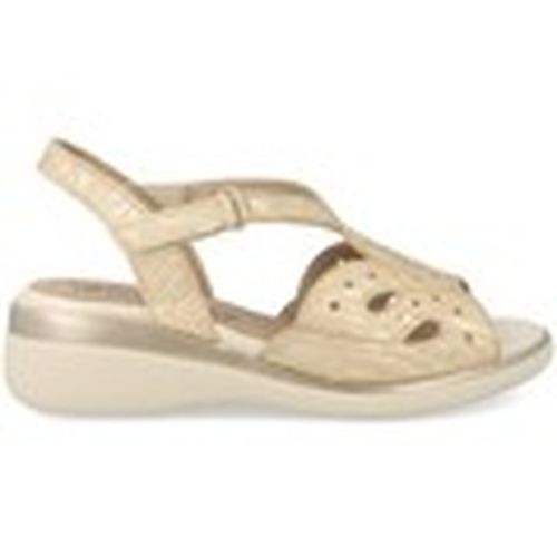 Sandalias con plataforma 5591 para mujer - Pitillos - Modalova
