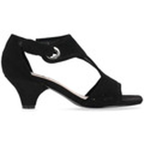 Zapatos Bajos Sandalias de Tacón New Amira 01 para mujer - Chika 10 - Modalova