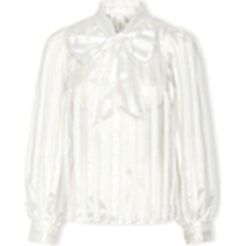 Blusa YAS Jose Shirt L/S - Star White para mujer - Y.a.s - Modalova
