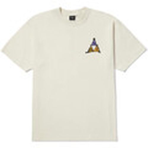 Camiseta - Camiseta No-fi Triple Triangle para hombre - Huf - Modalova
