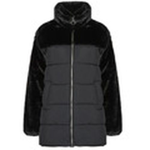 Abrigo de plumas ONLWANJA FUR PUFFER MIX COAT CC OTW para mujer - Only - Modalova