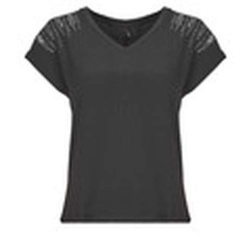 Camiseta ONLLOUISA CAPSLEEVE MIX TOP BOX JRS para mujer - Only - Modalova