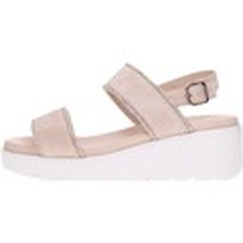 Sandalias con plataforma - para mujer - CallagHan - Modalova