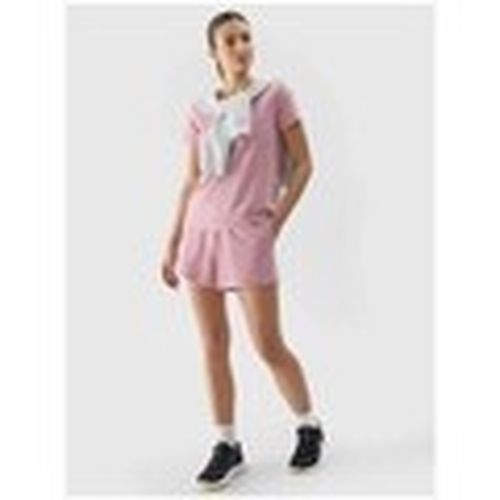 F Short 4FWSS24TSHOF2 para mujer - 4F - Modalova