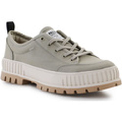 Zapatillas Pallashock Lo Organic 2 78569-379-M para hombre - Palladium - Modalova