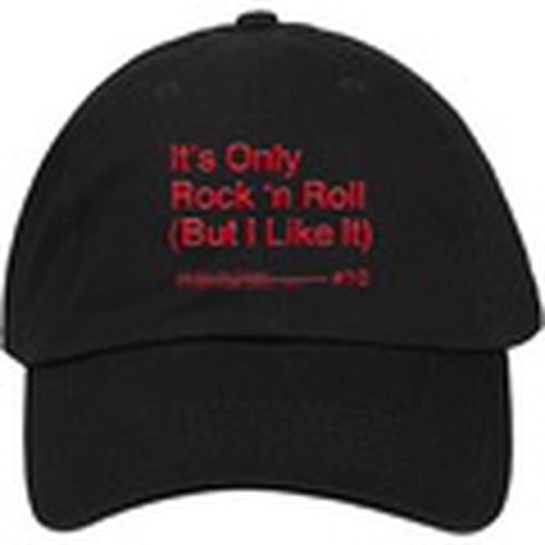 Gorra It's Only Rock N Roll para hombre - The Rolling Stones - Modalova