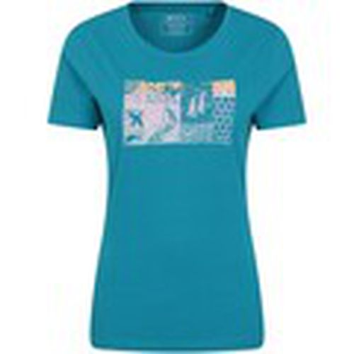 Camiseta manga larga MW2937 para mujer - Mountain Warehouse - Modalova