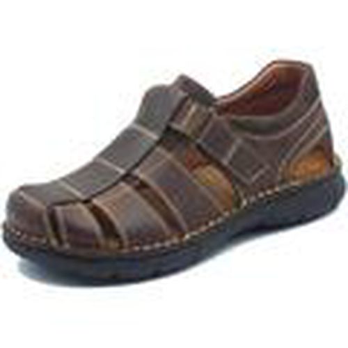 Sandalias 7402 Caffè para hombre - Zen - Modalova