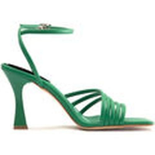 Sandalias fame23 ss3y0602 930 green para mujer - Fashion Attitude - Modalova