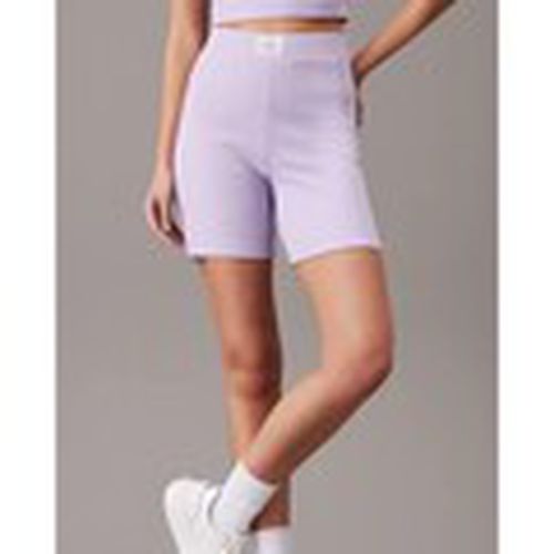 Pantalones J20J223601VFR para mujer - Calvin Klein Jeans - Modalova