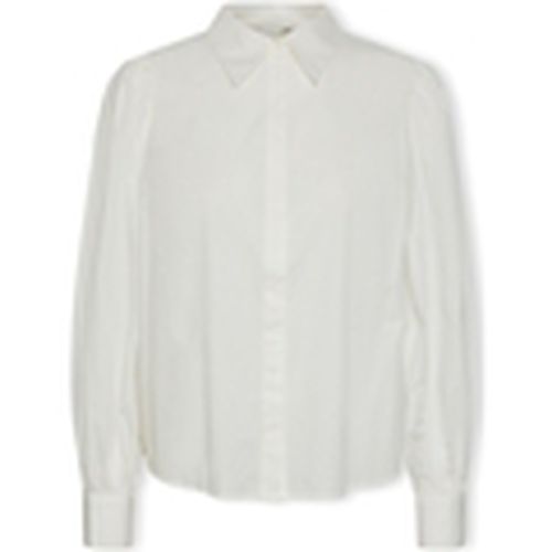 Blusa YAS Noos Philly Shirt L/S - Star White para mujer - Y.a.s - Modalova