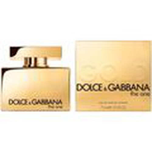 Perfume The One Gold - Eau de Parfum - 75ml para mujer - D&G - Modalova