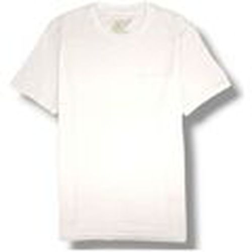 Camiseta Camiseta Freeport Poket Jersey Hombre Off White para hombre - Bl'ker - Modalova