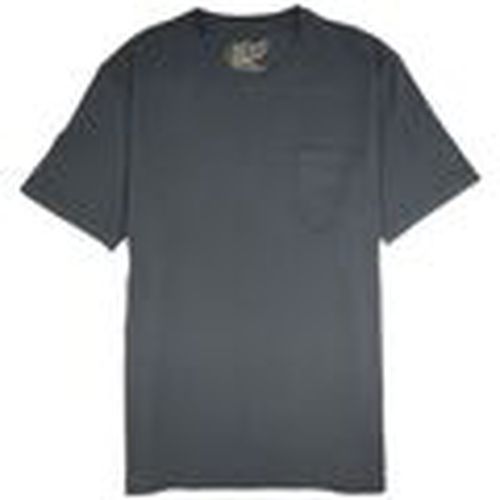 Camiseta Camiseta Freeport Poket Jersey Hombre Black para hombre - Bl'ker - Modalova