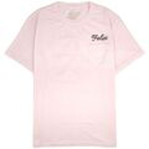 Camiseta Camiseta Surf Club Felix Hombre Light Pink para hombre - Bl'ker - Modalova