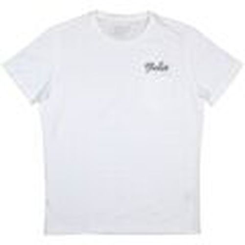 Camiseta Camiseta Surf Club Felix Hombre Off White para hombre - Bl'ker - Modalova