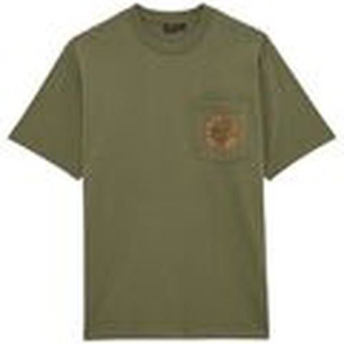 Camiseta Camiseta Frontier Graphic Hombre Army Green para hombre - Filson - Modalova