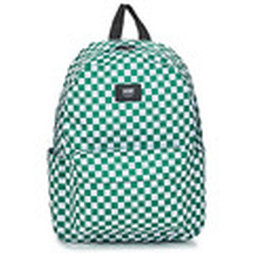 Mochila OLD SKOOL GROM CHECK BACKPACK para hombre - Vans - Modalova