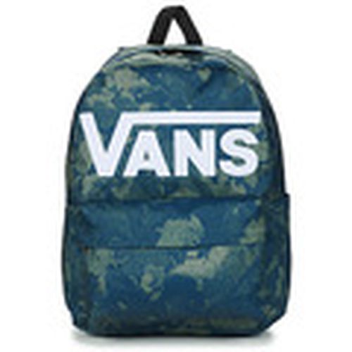 Mochila OLD SKOOL DROP V BACKPACK para mujer - Vans - Modalova