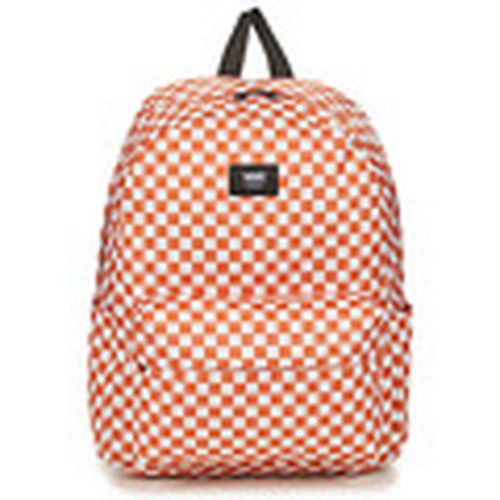 Mochila OLD SKOOL CHECK BACKPACK para mujer - Vans - Modalova