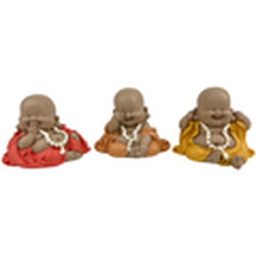 Figuras decorativas Monje No Ve-Oye-Habla 3U para - Signes Grimalt - Modalova