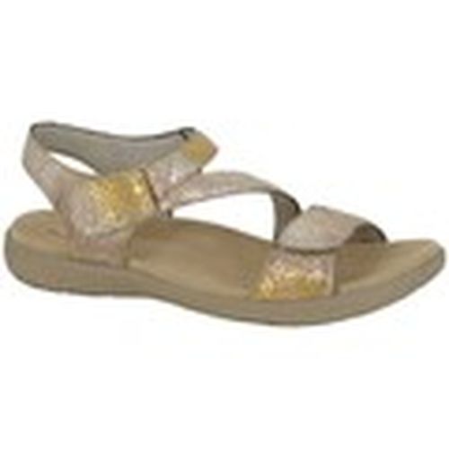 Sandalias planas DF2414 para mujer - Mod Comfys - Modalova