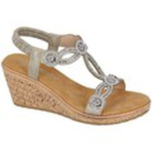 Sandalias DF2416 para mujer - Cipriata - Modalova