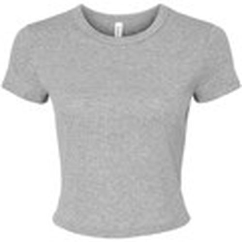 Camiseta BL1010 para mujer - Bella + Canvas - Modalova