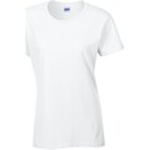 Camiseta manga larga RW9976 para mujer - Gildan - Modalova