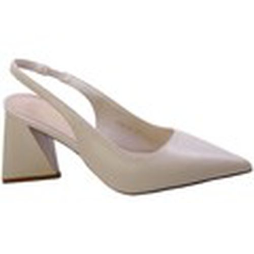 Zapatos de tacón Decollete Donna E16-03a-be para mujer - Francescomilano - Modalova