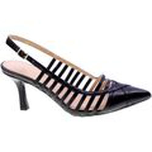 Zapatos de tacón Decollete Donna Nero E09-09a-ne para mujer - Francescomilano - Modalova