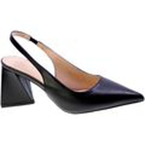 Zapatos de tacón Decollete Donna Nero E16-03a-ne para mujer - Francescomilano - Modalova