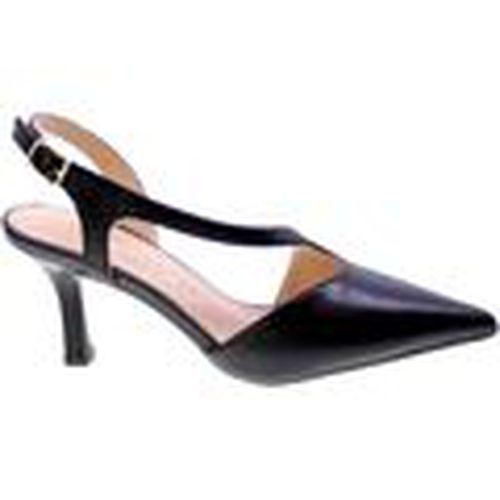 Zapatos de tacón Decollete Donna Nero A08-13a-ne para mujer - Francescomilano - Modalova