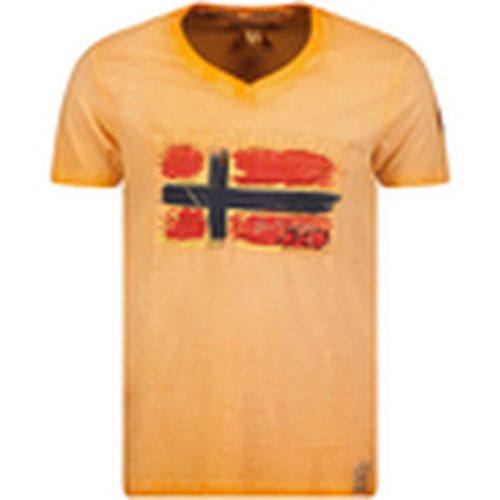 Camiseta SW1561HGN-ORANGE para hombre - Geo Norway - Modalova
