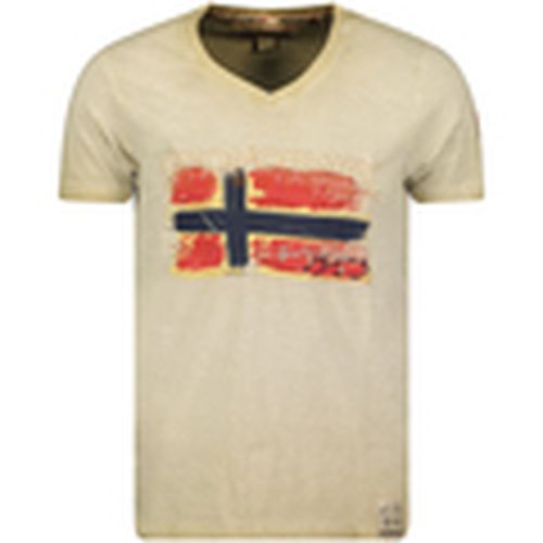 Camiseta SW1561HGN- para hombre - Geo Norway - Modalova