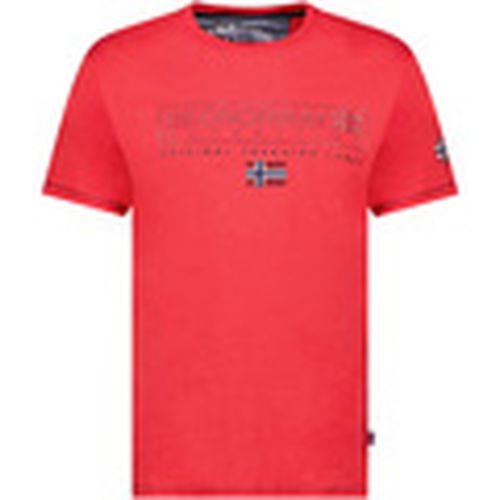 Camiseta SY1311HGN-Red para hombre - Geo Norway - Modalova