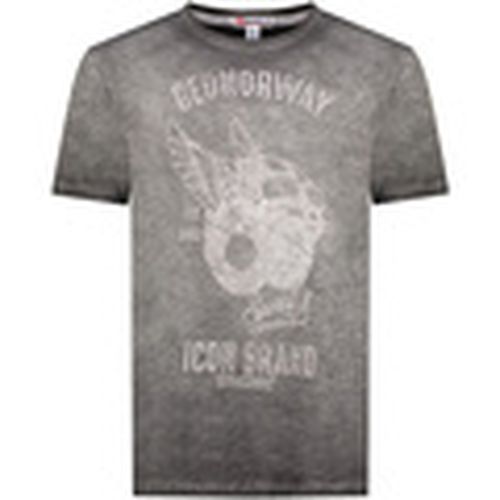 Camiseta SY1360HGN-Black para hombre - Geo Norway - Modalova
