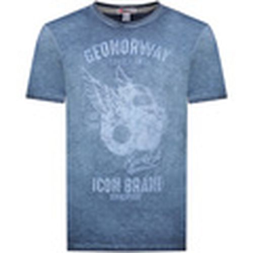 Camiseta SY1360HGN-Navy para hombre - Geo Norway - Modalova