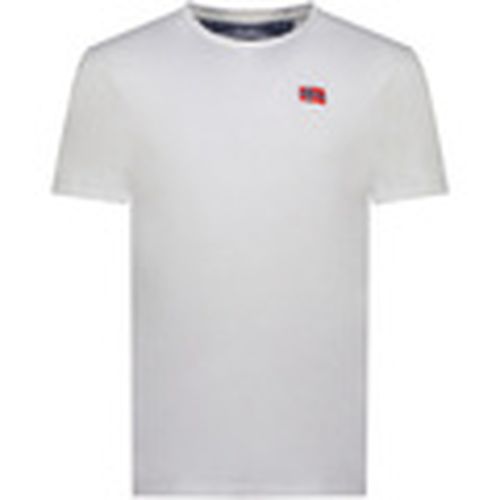 Camiseta SY1363HGN-Light Grey para hombre - Geographical Norway - Modalova