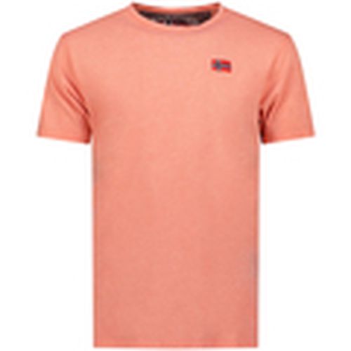Camiseta SY1363HGN-Coral para hombre - Geographical Norway - Modalova