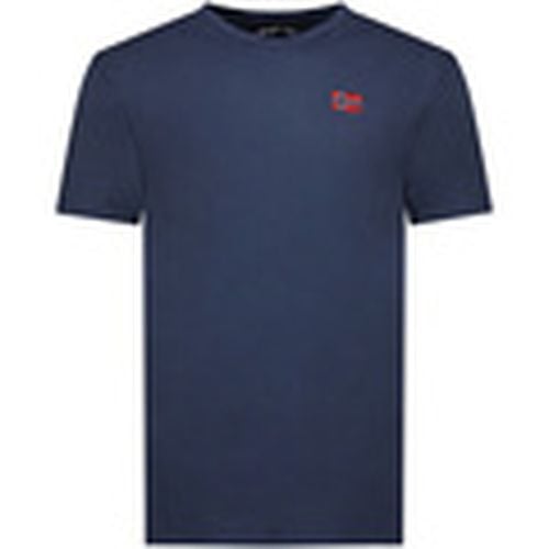 Camiseta SY1363HGN-Navy para hombre - Geographical Norway - Modalova