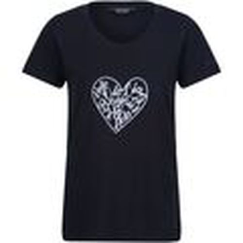 Camiseta manga larga Filandra VIII Amore para mujer - Regatta - Modalova